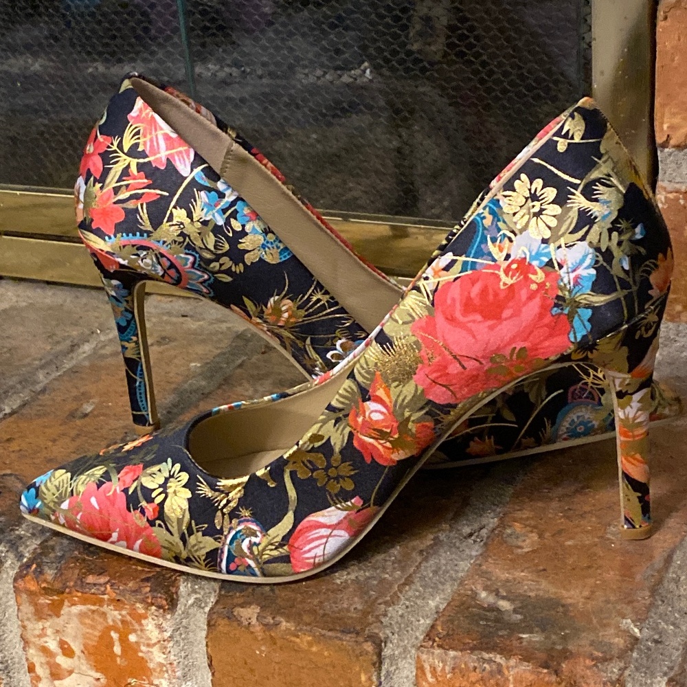 High heels